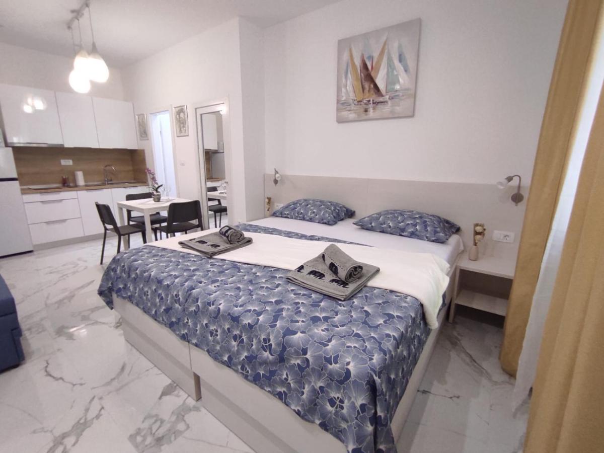Zoxi Apartmani Split Zewnętrze zdjęcie