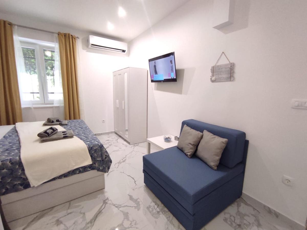Zoxi Apartmani Split Zewnętrze zdjęcie