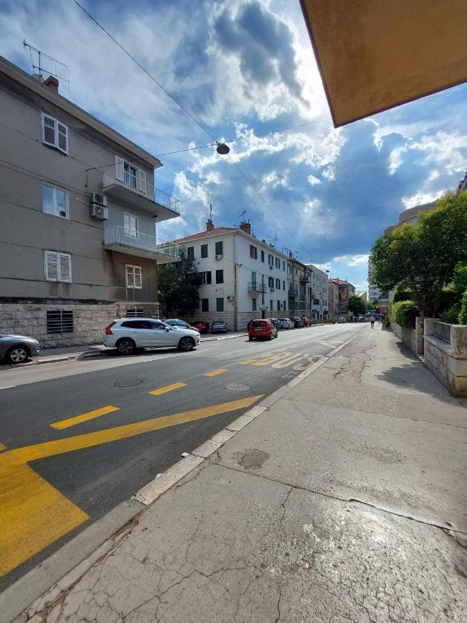 Zoxi Apartmani Split Zewnętrze zdjęcie