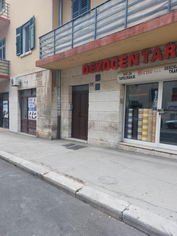 Zoxi Apartmani Split Zewnętrze zdjęcie